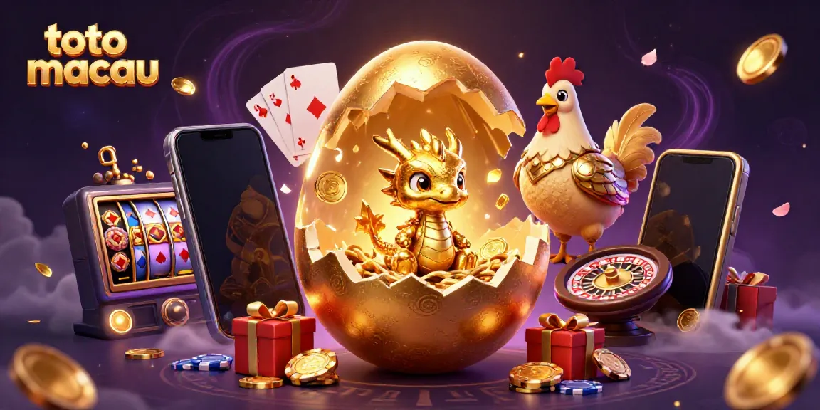 Membaca hasil keluaran toto macau dan informasi terkini dari Macau Pools dengan gaya yang menarik.